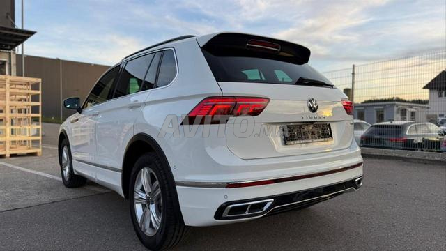 فولكس فاجن تيجوان Rline 2L 200 حصان - 2