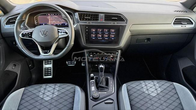 VW Tiguan Rline 2L 200ch 