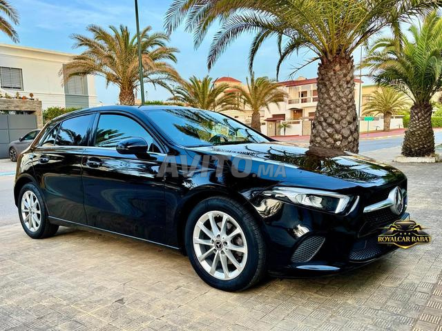 Mercedes Classe A A180d 2019 BVA