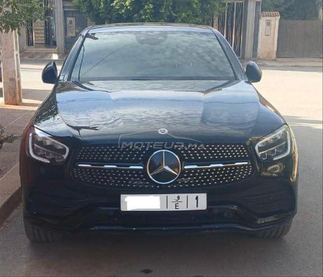 Mercedes-Benz Classe GLc coupe Hybride 2022