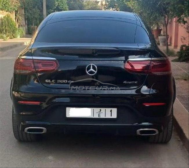 Mercedes-Benz Classe GLc coupe Hybride 2022