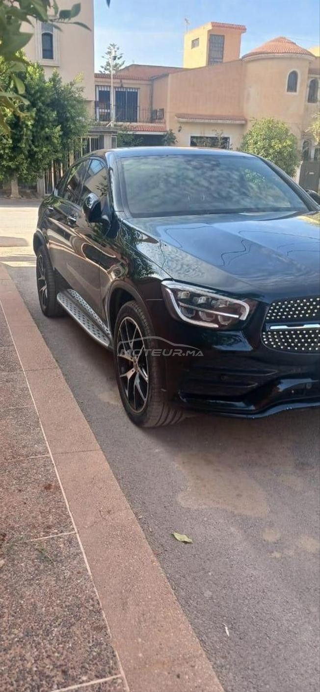 Mercedes-Benz Classe GLc coupe Hybride 2022