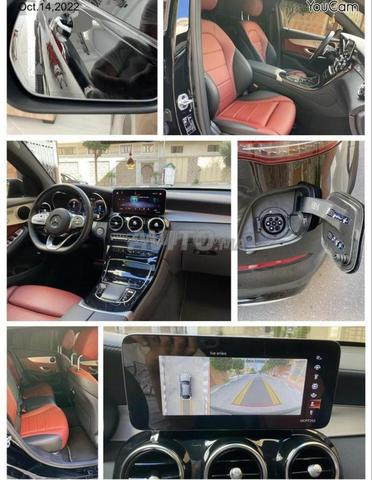 Mercedes-Benz Classe GLC Coupé Hybride 2022