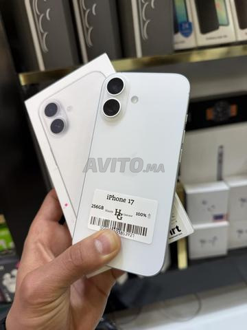 iPhone 17 normal 256 giga