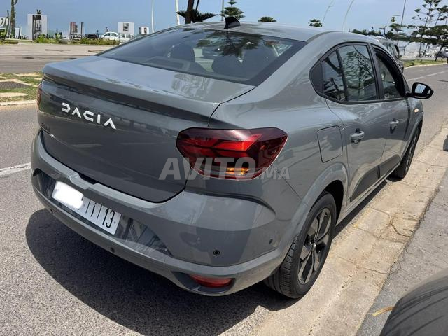 Dacia Logan Diesel Manuelle 2025 à El Jadida