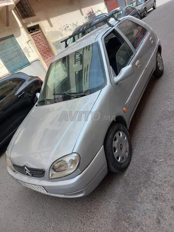 سيتروين ساكسو بنزين 6 أحصنة 2000