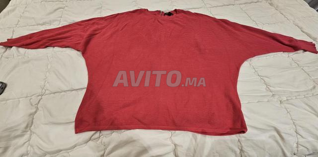 بلوزة وردية - 2