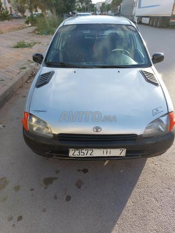 تويوتا ستارليت بنزين 6 أحصنة - 2