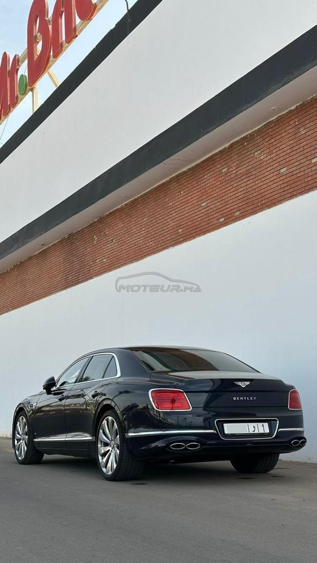 Bentley Flying Spur Essence Automatique 2022