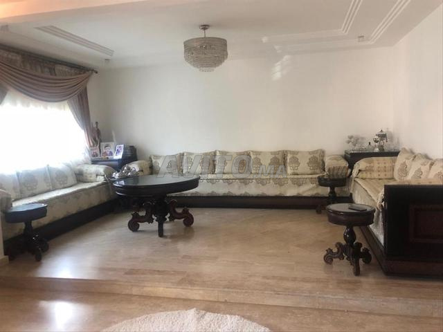 صالون مغربي كامل - 2