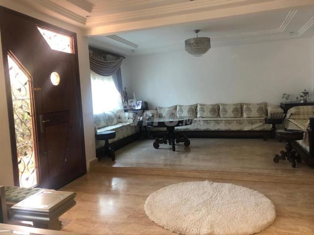 صالون مغربي كامل