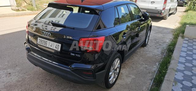 أودي Q2 35TDI تكنو موديل 24 - 2