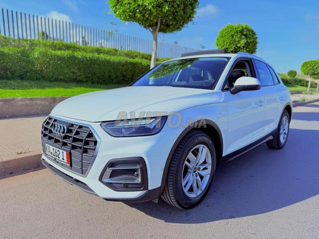 Audi Q5 pano auto allemande - 2