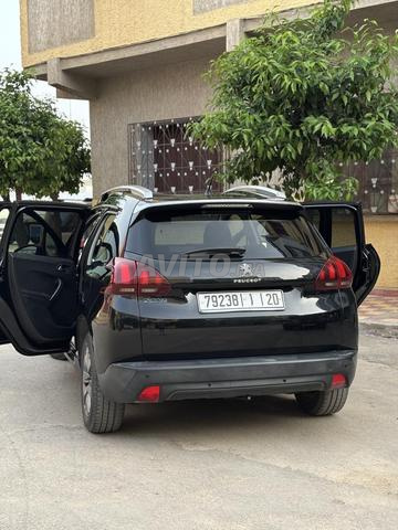 Peugeot 2008 - 2