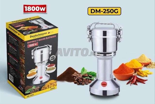 Le broyeur "Le Monstre" - 2