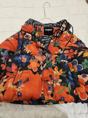 جاكيت Desigual برتقالي - 2
