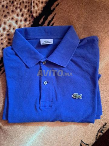 بولو لاكوست أصلي جديد M L 4