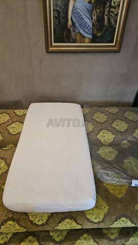 Matelas 140x70cm bébé enfant - 2