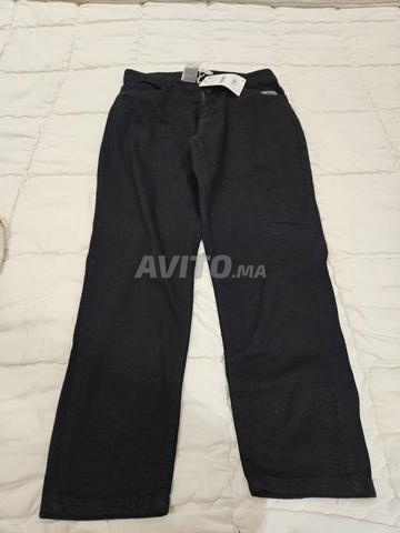 جينز زارا أسود - 2