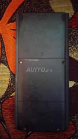 Calculatrice scientifique avancée - 2