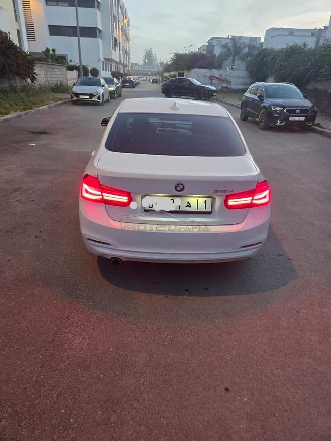 BMW 318d – Modèle 2017 à vendre
