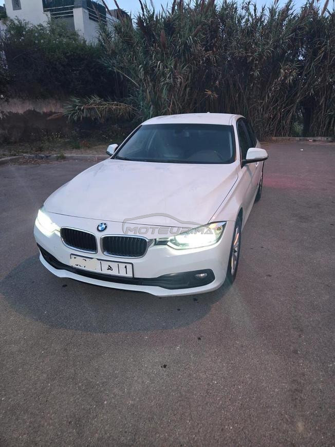 BMW 318d – Modèle 2017 à vendre