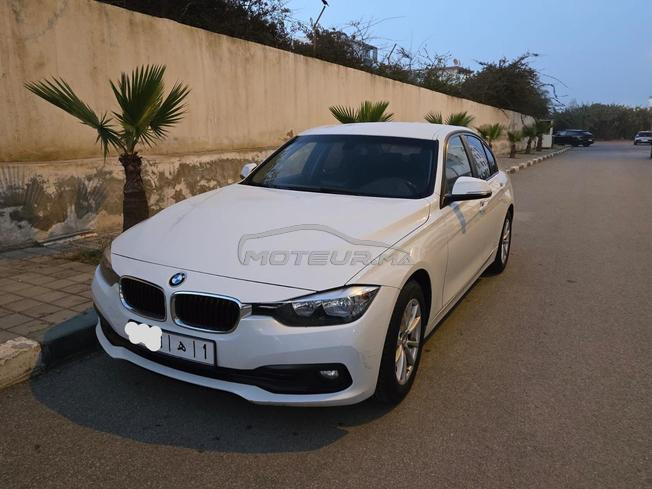 BMW 318d – Modèle 2017 à vendre