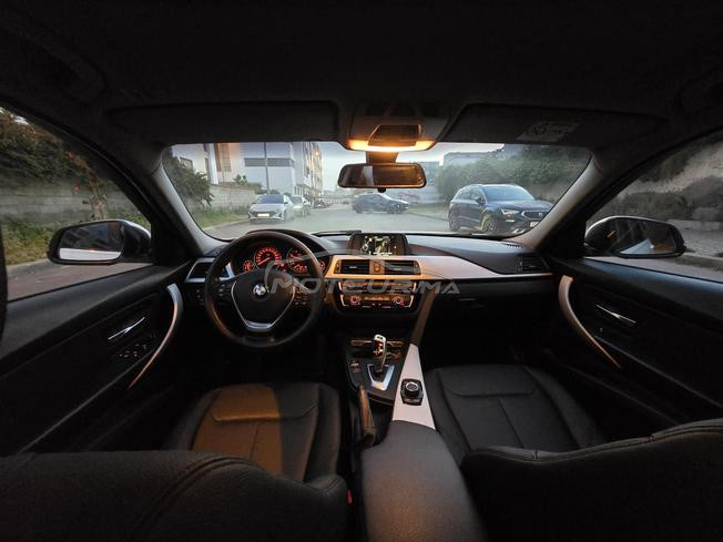 BMW 318d – Modèle 2017 à vendre