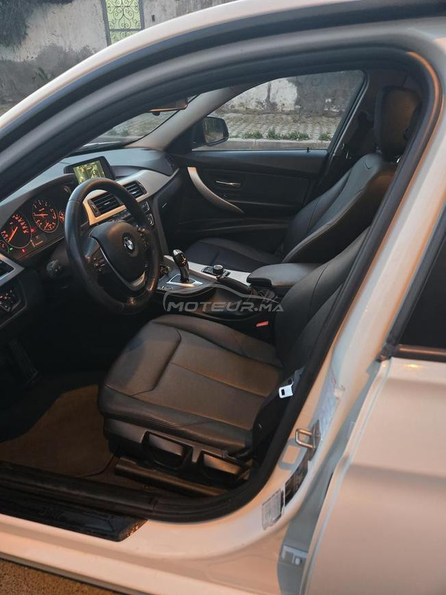 BMW 318d – Modèle 2017 à vendre