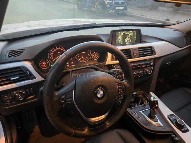 BMW 318d – Modèle 2017 à vendre
