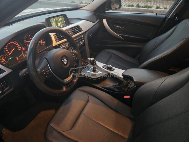 BMW 318d – Modèle 2017 à vendre