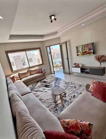Appartement meublé et équipé à louer à Beni Mellal près de Marjane