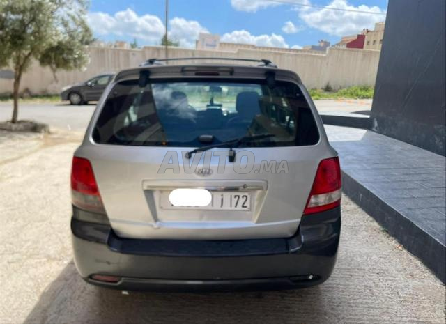 كيا سورينتو ديزل يدوية 2006 في طنجة