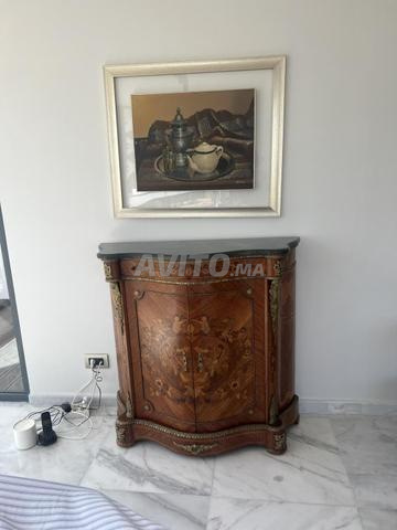 بوفيه طراز لويس الخامس عشر