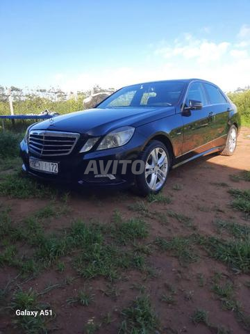 Mercedes E350 Avantgarde Dédouané