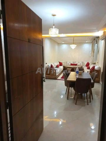 Appartement propre à louer à la journée Marrakech - 2