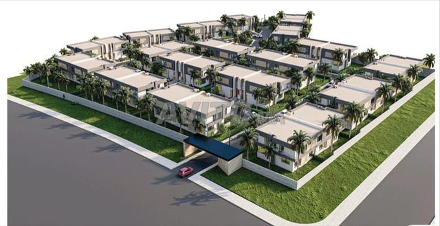 Terrain 18 000 m² – Achakar – Zone A2 - 2