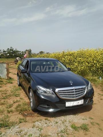 Mercedes E220 05/2014