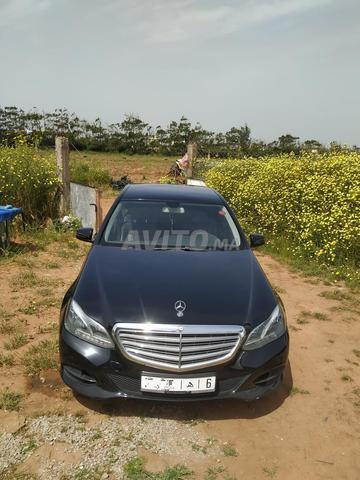 Mercedes E220 05/2014 - 2