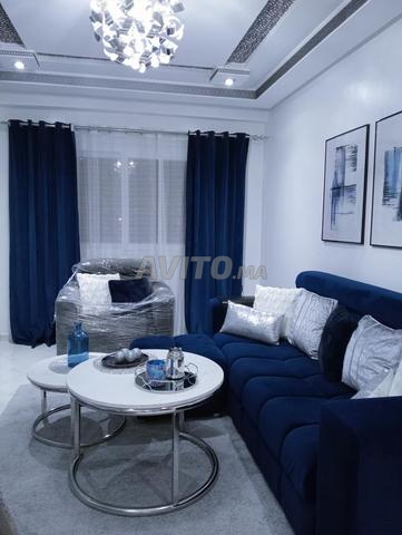 صالون عصري كامل للبيع