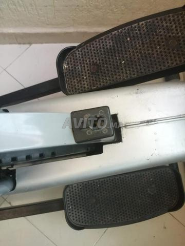 Vélo elliptique à vendre – occasion avec défauts - 2
