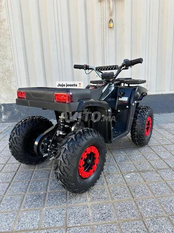 QUAD ÉLECTRIQUE 36V 800W POUR ENFANTS ⚡️ - 2