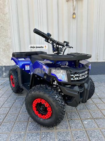 QUAD ÉLECTRIQUE 36V 800W POUR ENFANTS ⚡️