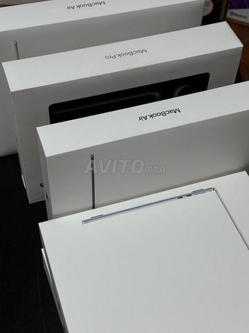 MacBook Air m4 512g 16ram neuf jamais ouvert