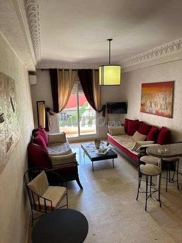 Appartement en face de Marjane Market - 2