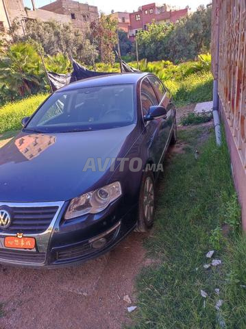 Volkswagen Passat Diesel Manuelle 2008 à Ourika