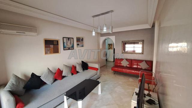 Appartement derrière le marché Marjane - 2