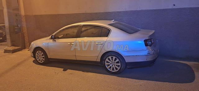 فولكس فاجن باسات B6 موديل 2007 - 2