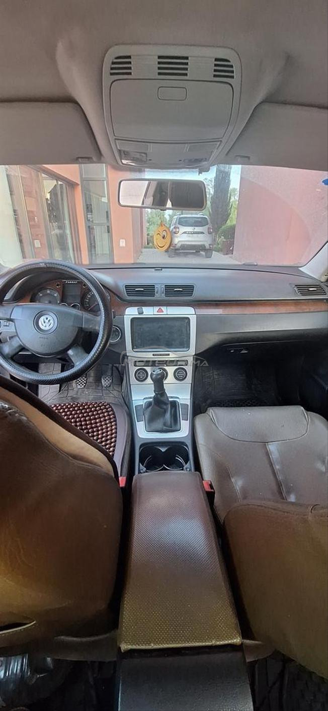 Volkswagen passat b6 modèle 2007
