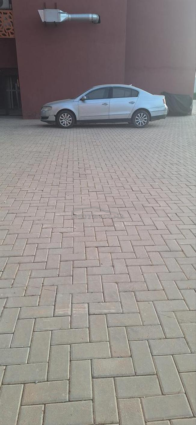 Volkswagen passat b6 modèle 2007